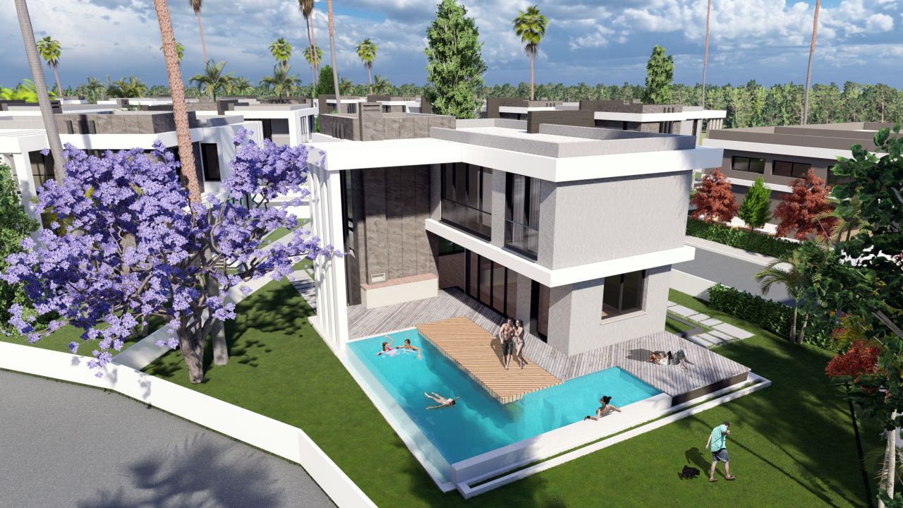 Villa en Famagusta, Chipre, 236 m² - imagen 4