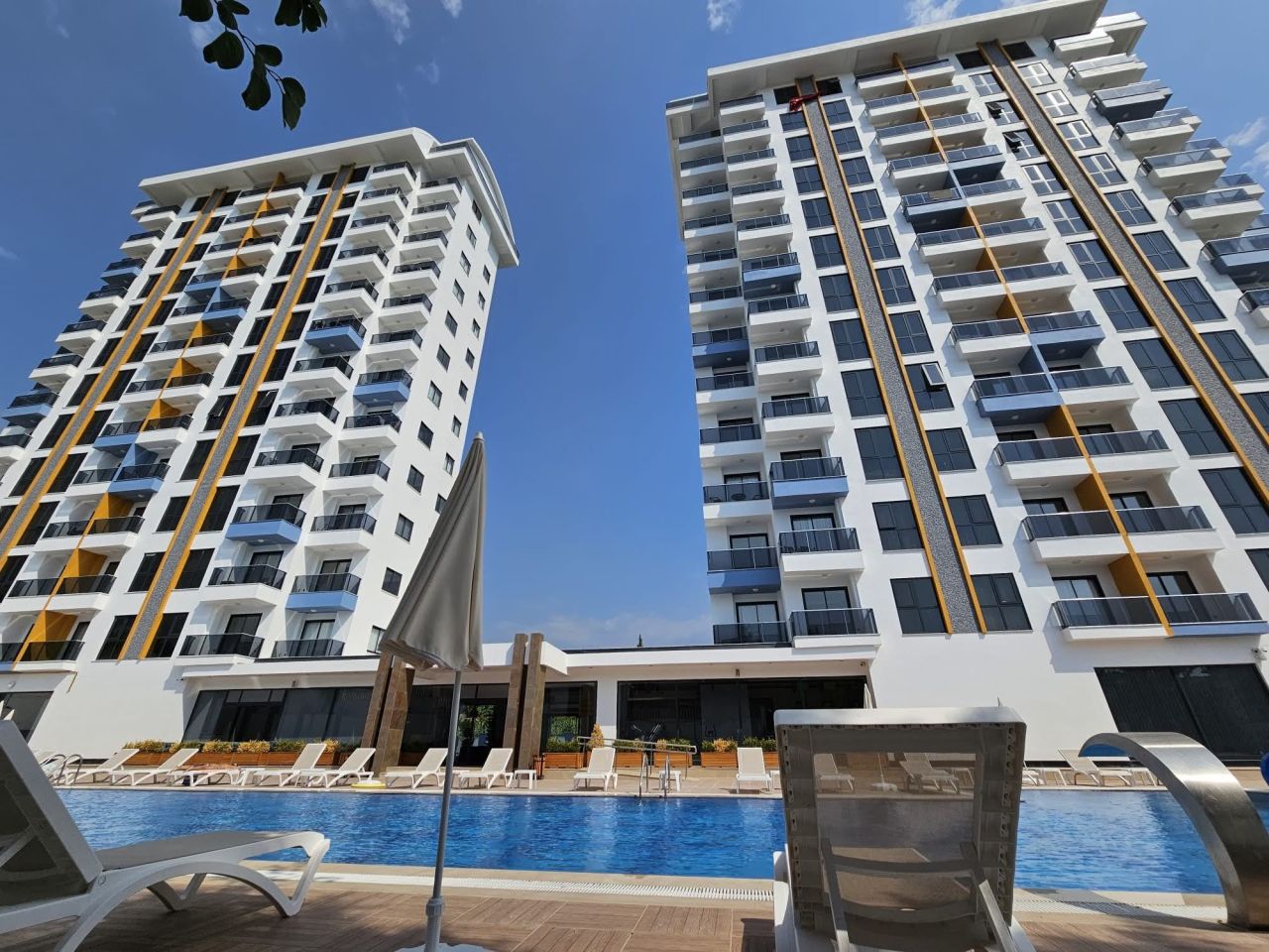 Apartment in Alanya, Türkei, 80 m² - Foto 1