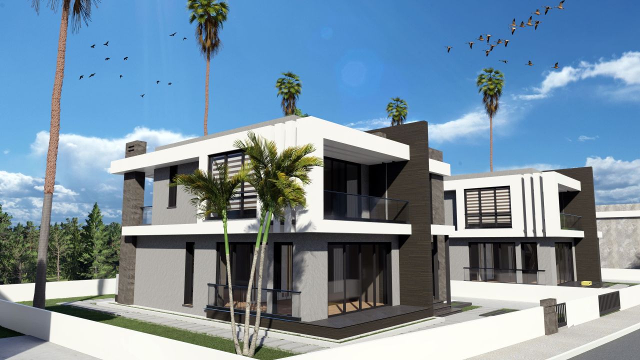 Villa en Famagusta, Chipre, 245.5 m² - imagen 3