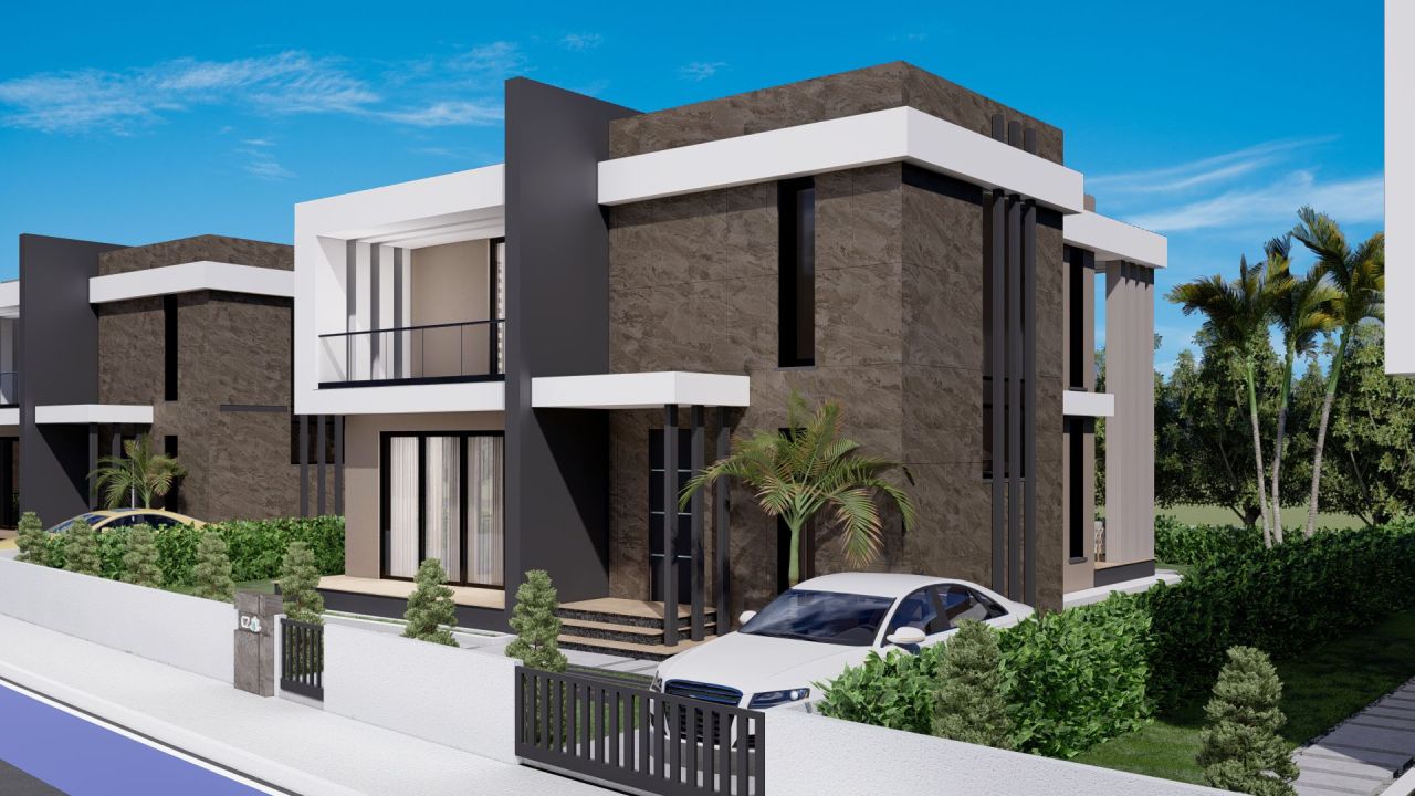 Villa en Famagusta, Chipre, 245.5 m² - imagen 6