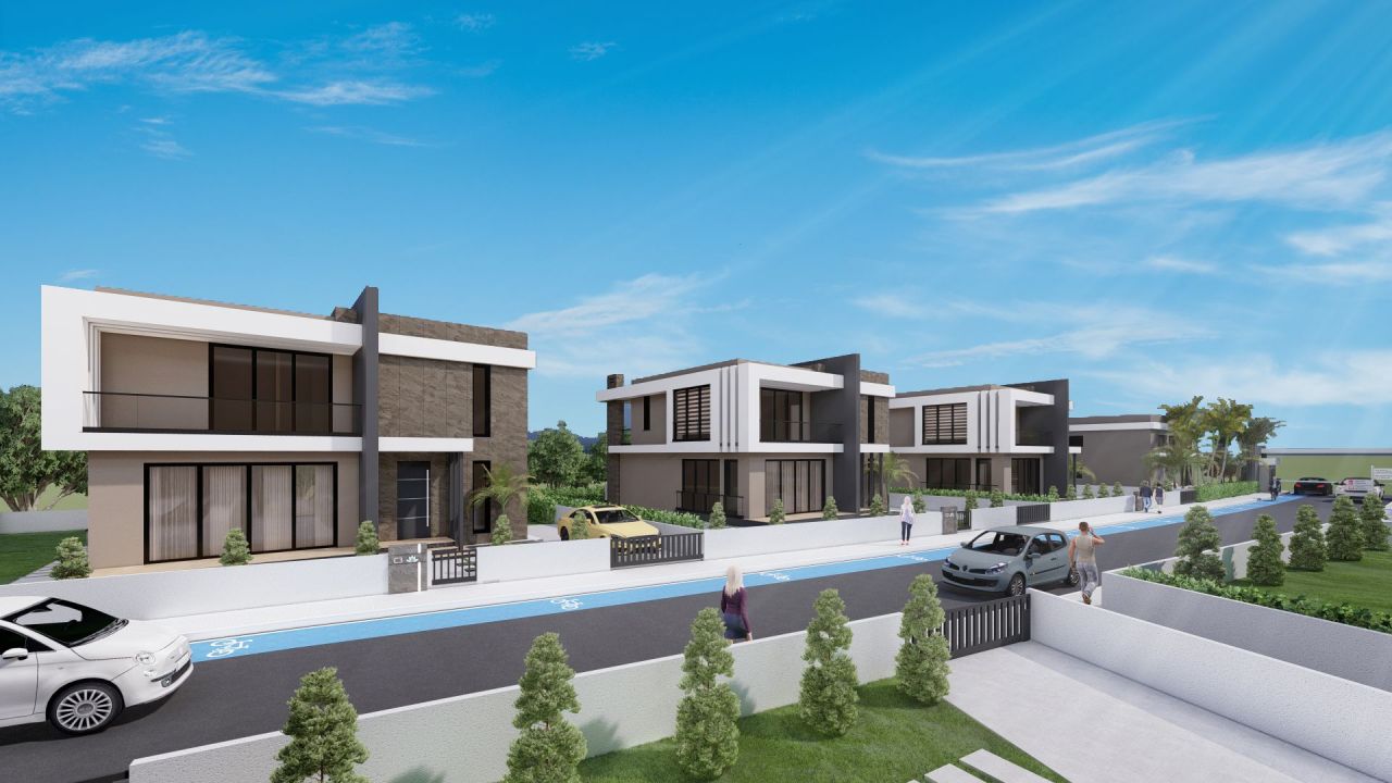 Villa en Famagusta, Chipre, 245.5 m² - imagen 8