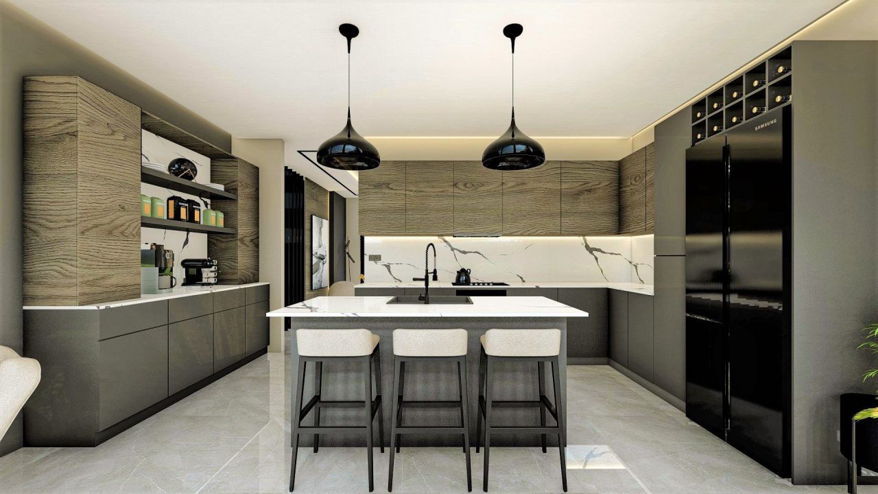 Villa en Famagusta, Chipre, 245.5 m² - imagen 11