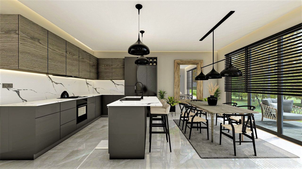 Villa en Famagusta, Chipre, 245.5 m² - imagen 14