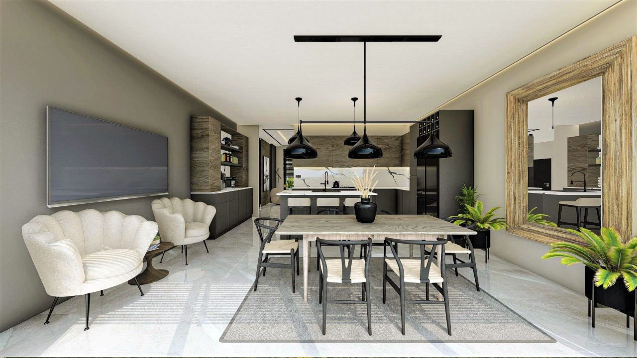 Villa en Famagusta, Chipre, 245.5 m² - imagen 12