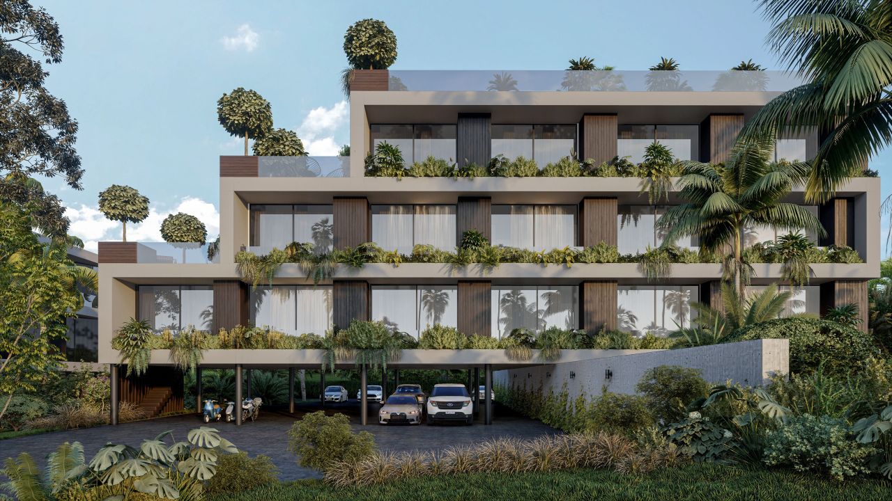 Appartement à Canggu, Indonésie, 40 m² - image 12