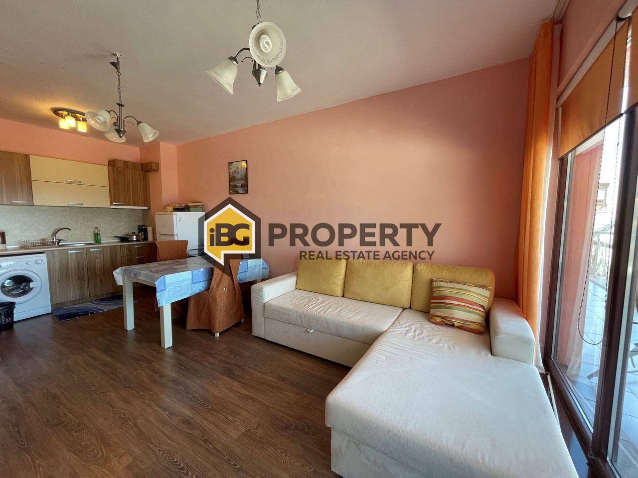 Flat at Golden Sands, Bulgaria, 141 m² - picture 2