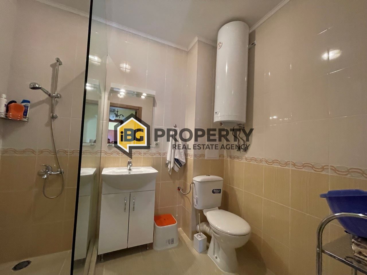 Flat at Golden Sands, Bulgaria, 141 m² - picture 12