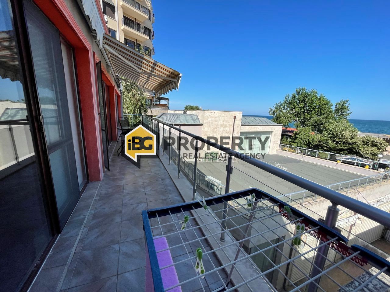 Flat at Golden Sands, Bulgaria, 141 m² - picture 11