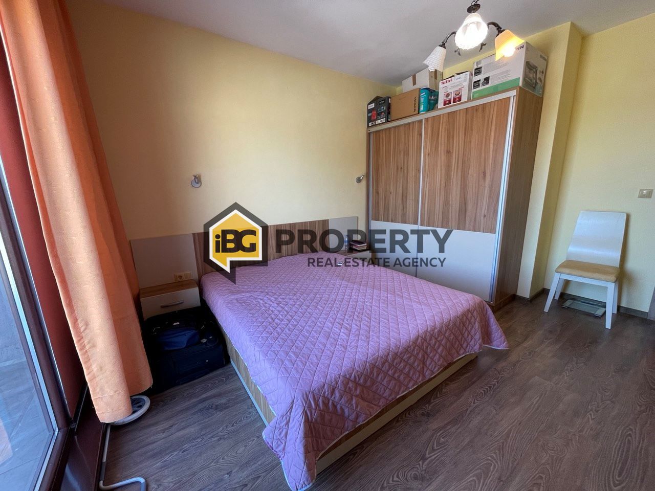 Flat at Golden Sands, Bulgaria, 141 m² - picture 14