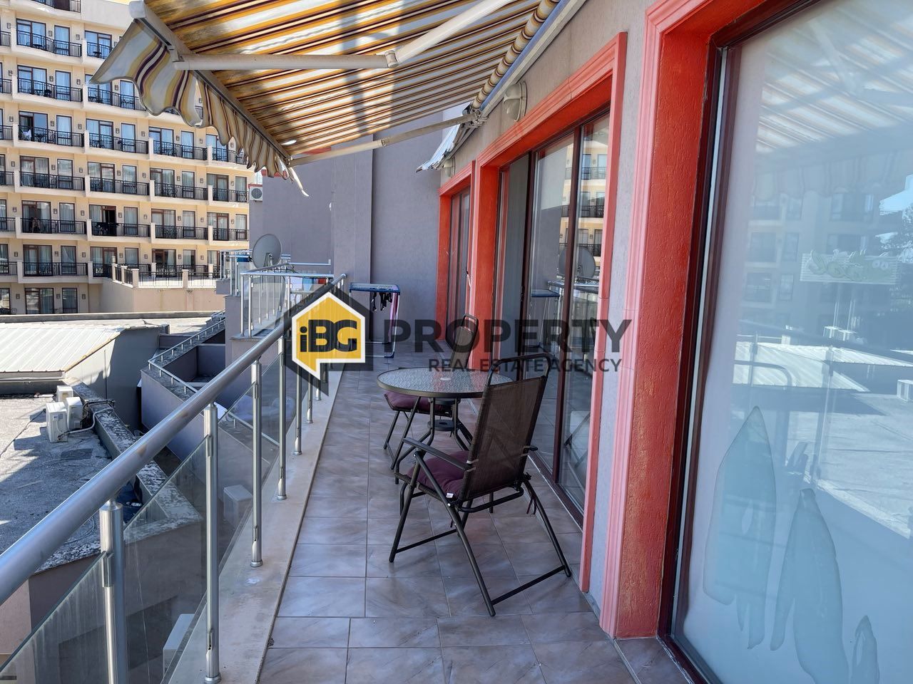 Flat at Golden Sands, Bulgaria, 141 m² - picture 15