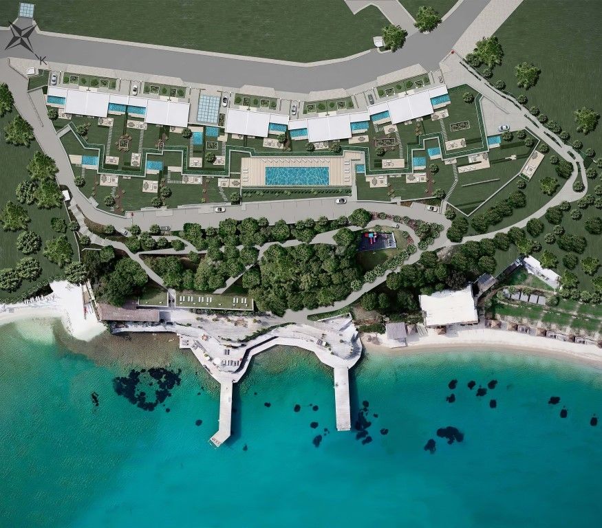 Villa in Bodrum, Turkey, 238 m² - picture 2