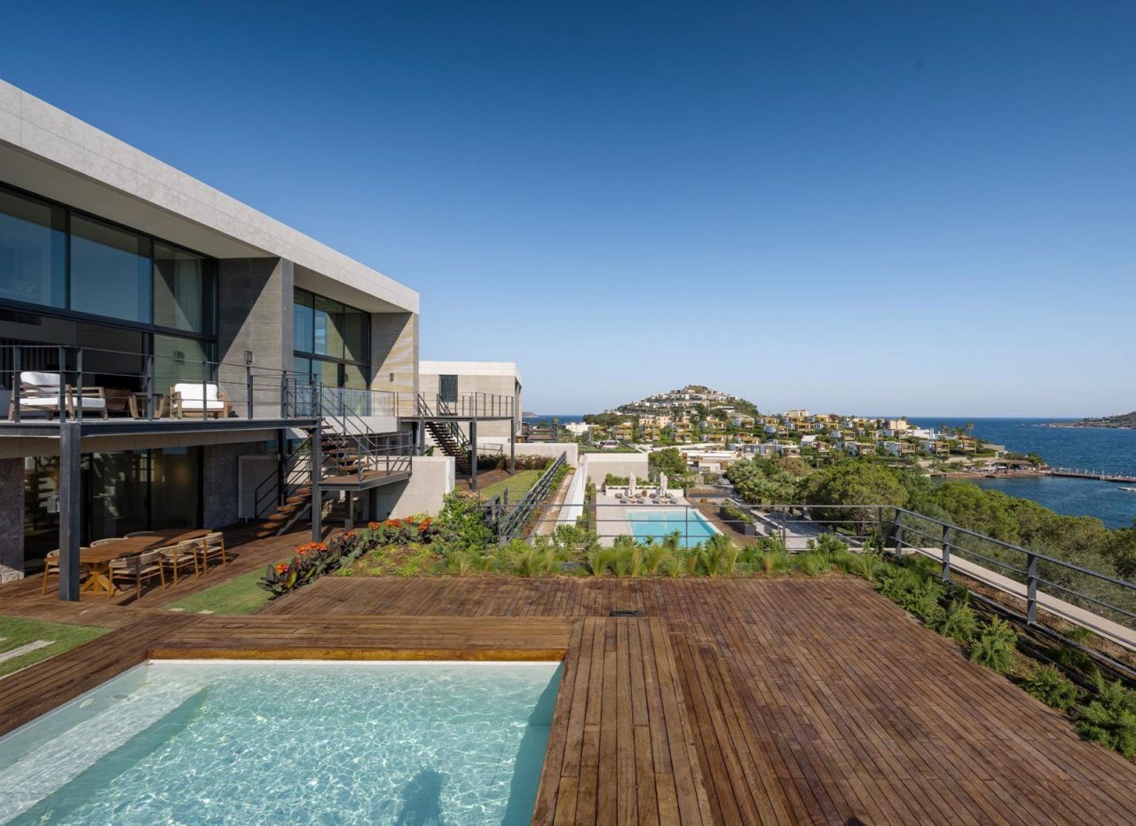 Villa in Bodrum, Turkey, 238 m² - picture 7