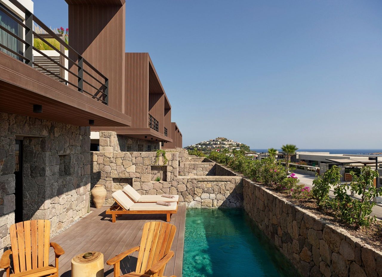 Villa in Bodrum, Turkey, 238 m² - picture 8