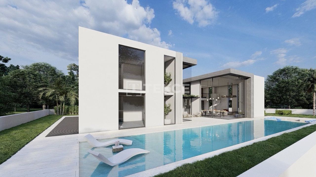 Villa in Cesme, Türkei, 445 m² - Foto 1