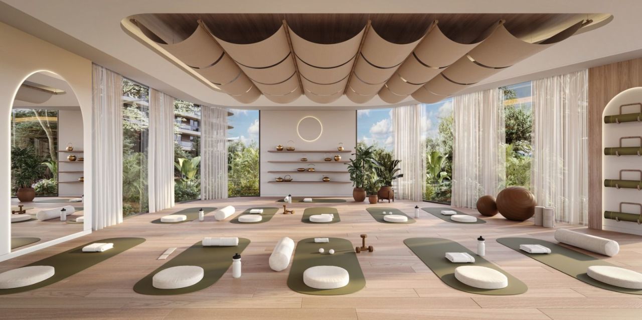 Flat in Dubai, UAE, 41 m² - picture 7