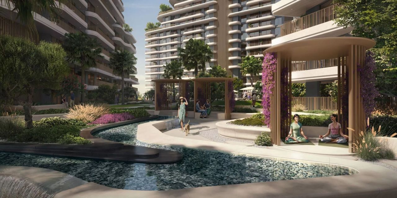 Flat in Dubai, UAE, 41 m² - picture 8