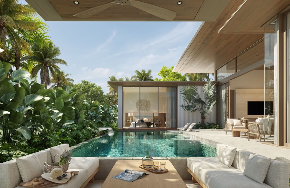 Villa in Bang Tao, Thailand, 357 m² - Foto 1