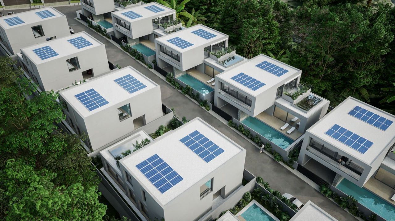 Villa on Phuket Island, Thailand, 431 m² - picture 3