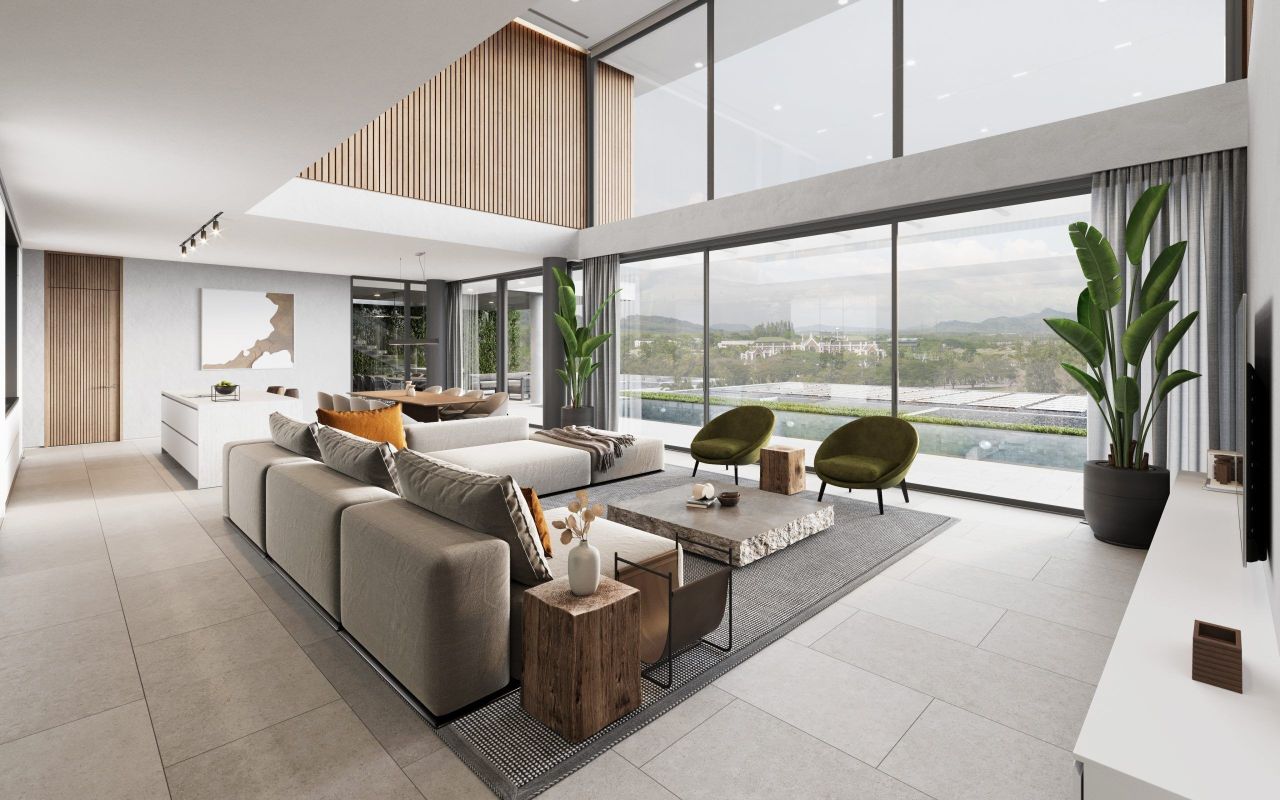 Villa en la isla de Phuket, Tailandia, 650 m² - imagen 5