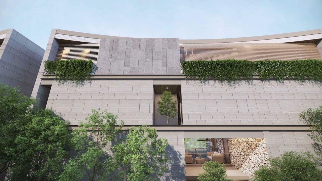 Villa sulla spiaggia di Bang Tao, Thailandia, 428 m² - foto 5