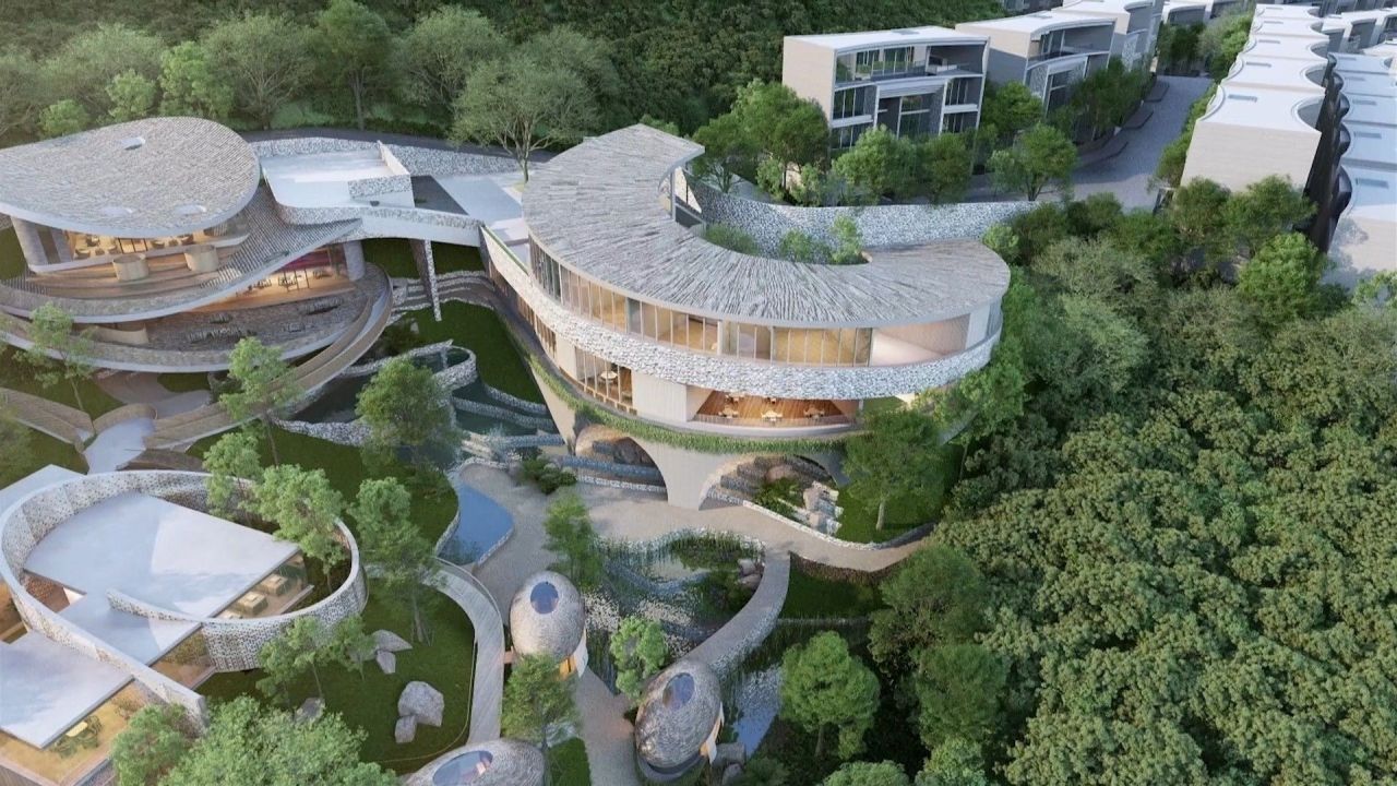 Villa sulla spiaggia di Bang Tao, Thailandia, 428 m² - foto 6