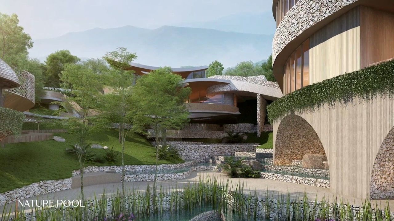 Villa sulla spiaggia di Bang Tao, Thailandia, 428 m² - foto 7