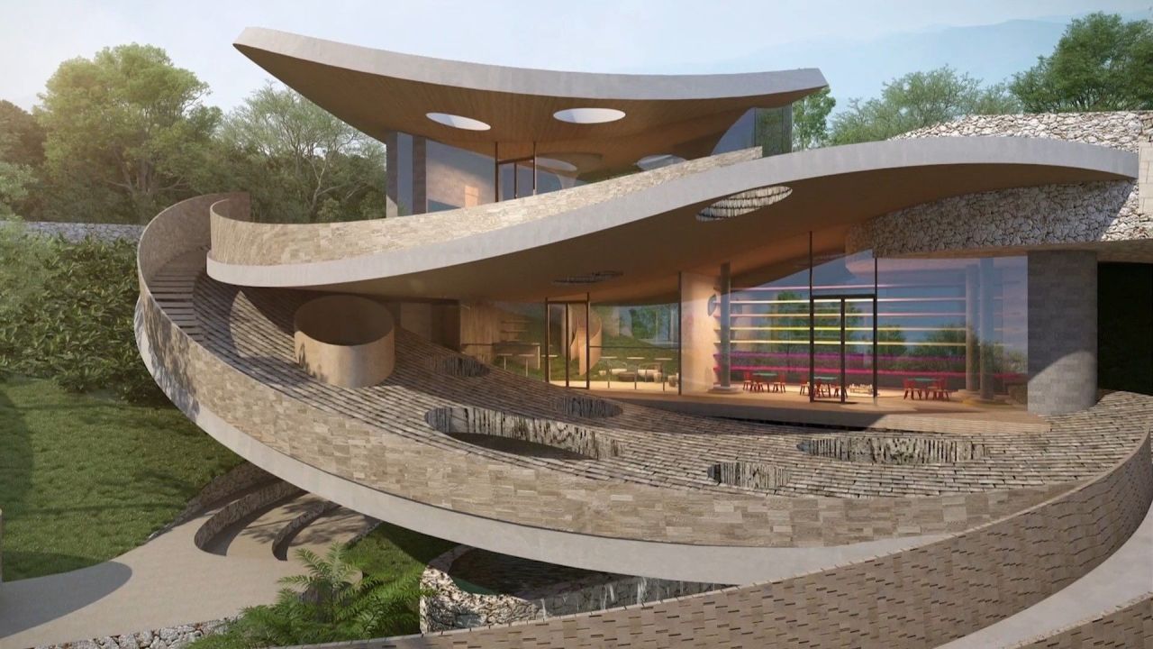 Villa sulla spiaggia di Bang Tao, Thailandia, 428 m² - foto 9