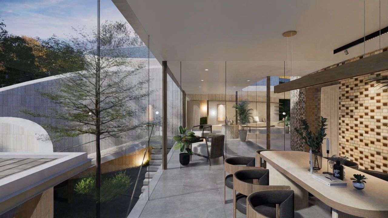 Villa sulla spiaggia di Bang Tao, Thailandia, 428 m² - foto 11