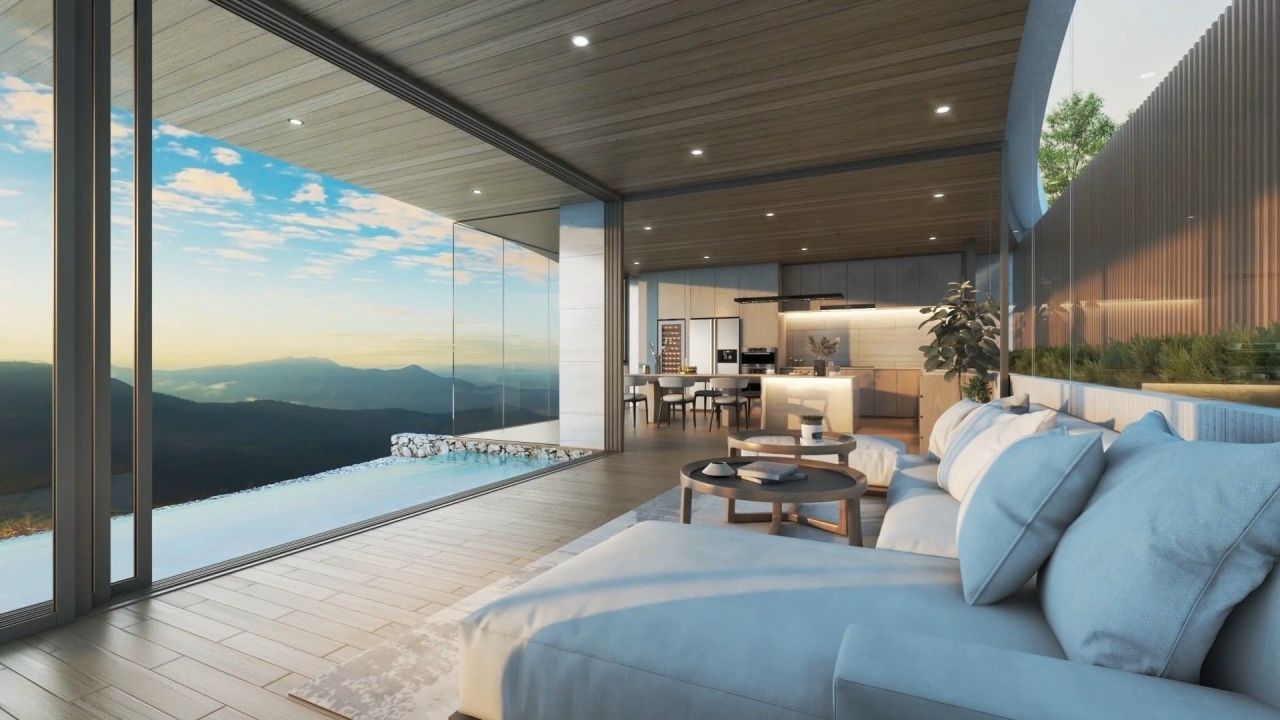 Villa sulla spiaggia di Bang Tao, Thailandia, 428 m² - foto 16