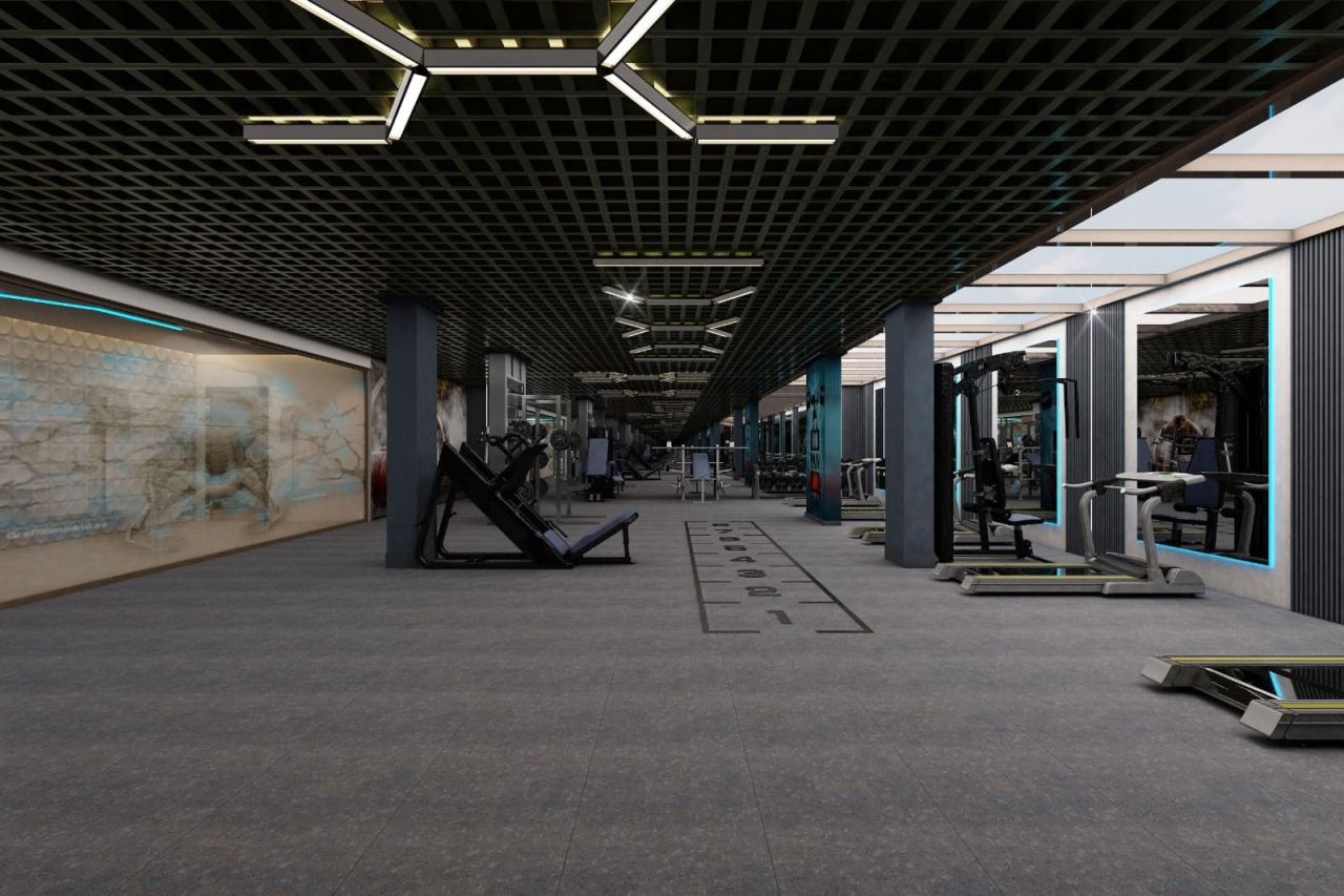 Piso en Antalya, Turquia, 81 m² - imagen 16