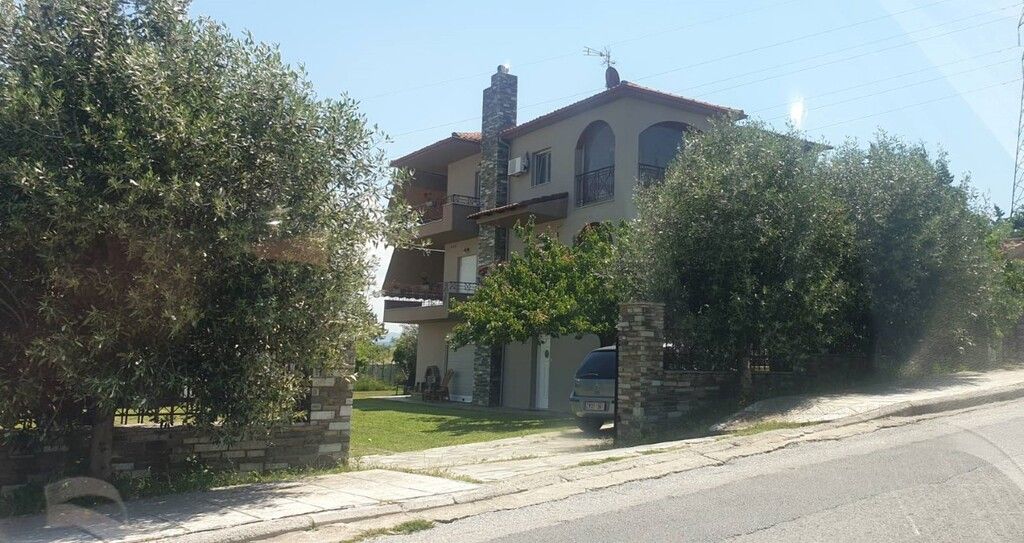 Haus in Thessaloniki, Griechenland, 230 m² - Foto 1