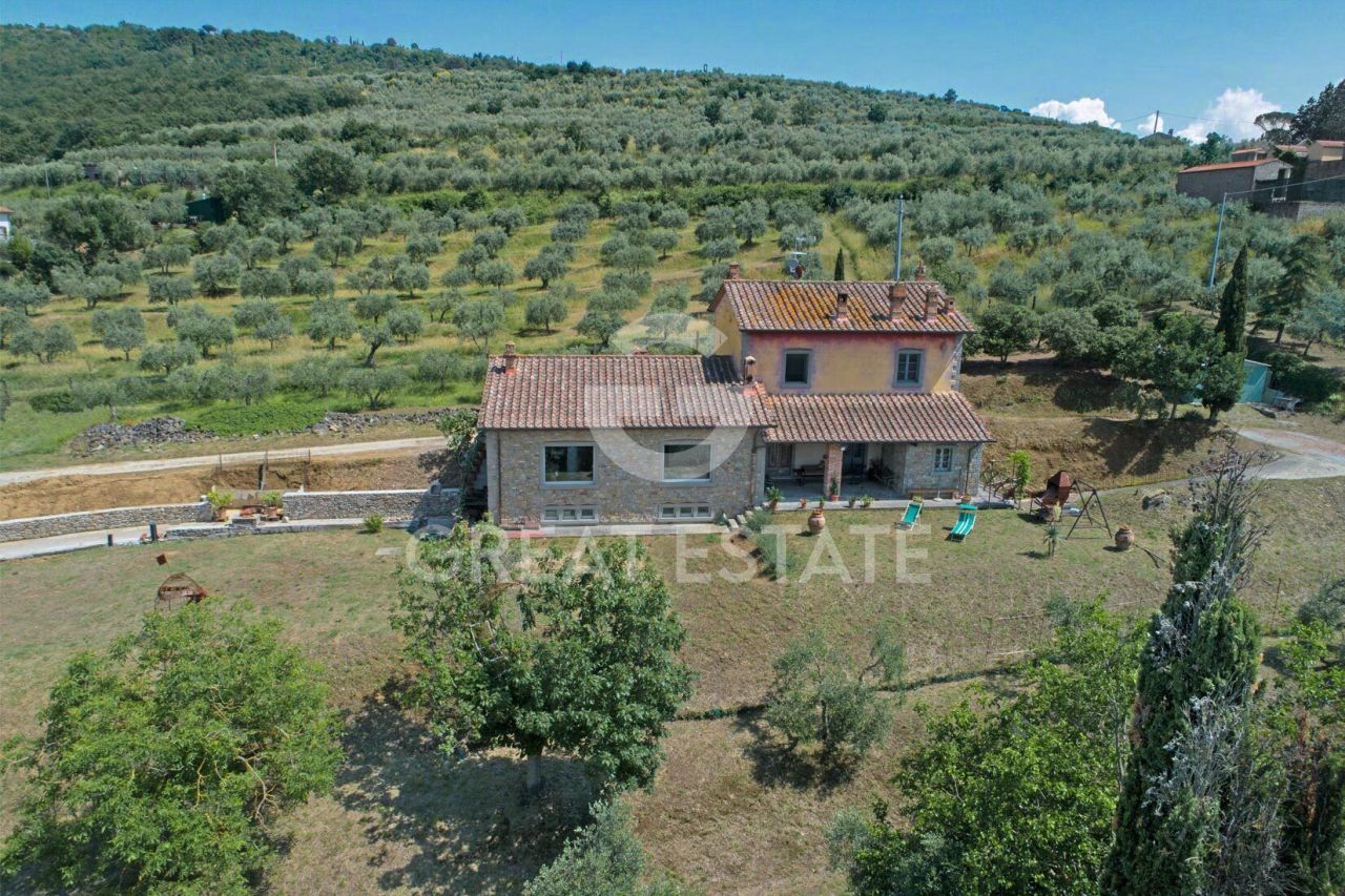 Haus in Cortona, Italien, 500.4 m² - Foto 2