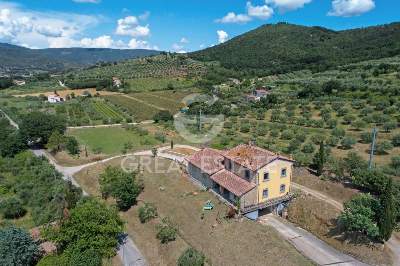 Haus in Cortona, Italien, 500.4 m² - Foto 3