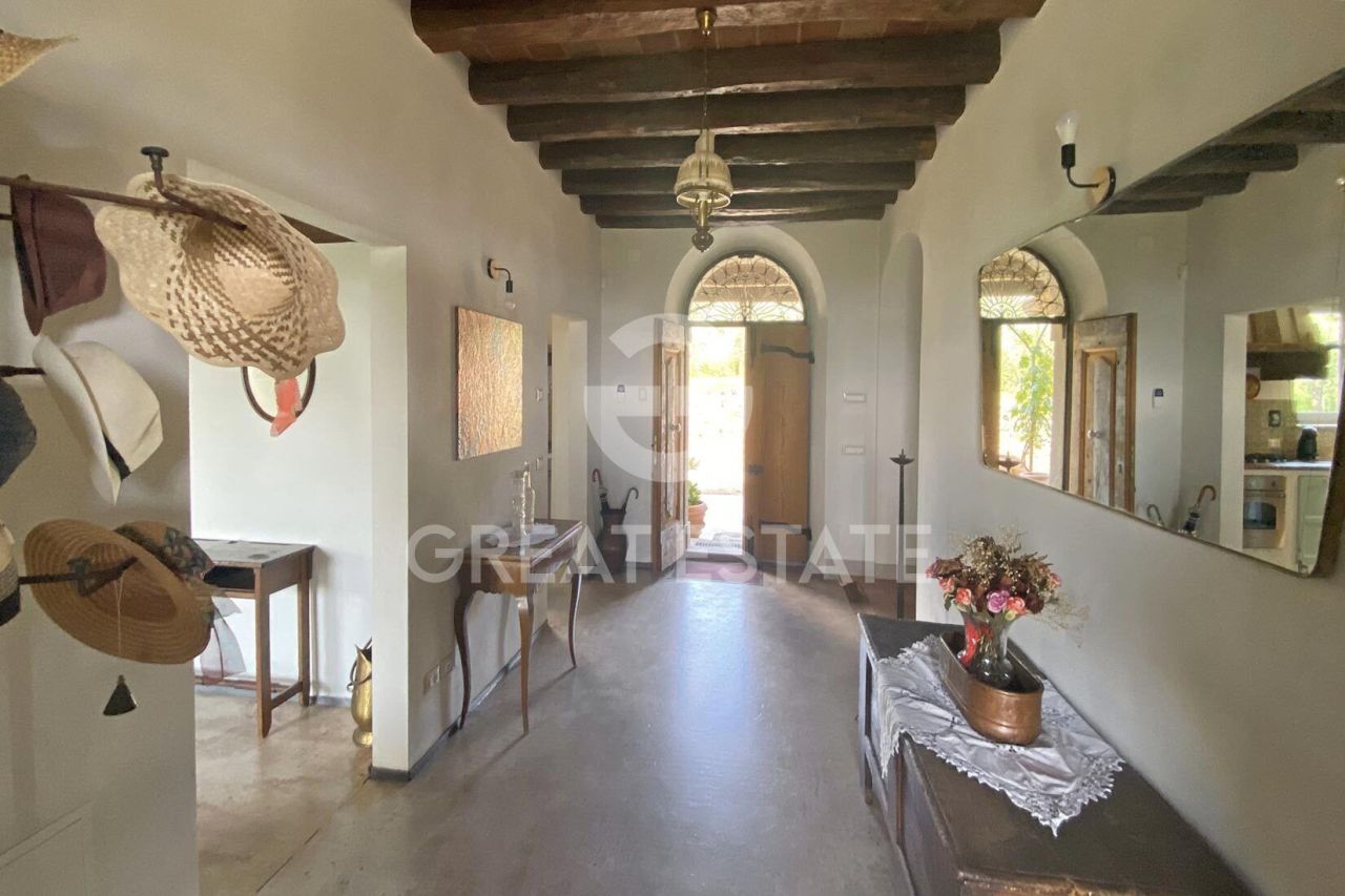 Haus in Cortona, Italien, 500.4 m² - Foto 11