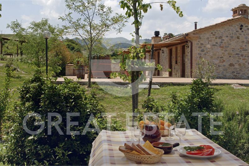 Hotel, albergo a Città della Pieve, Italia, 772 m² - foto 16