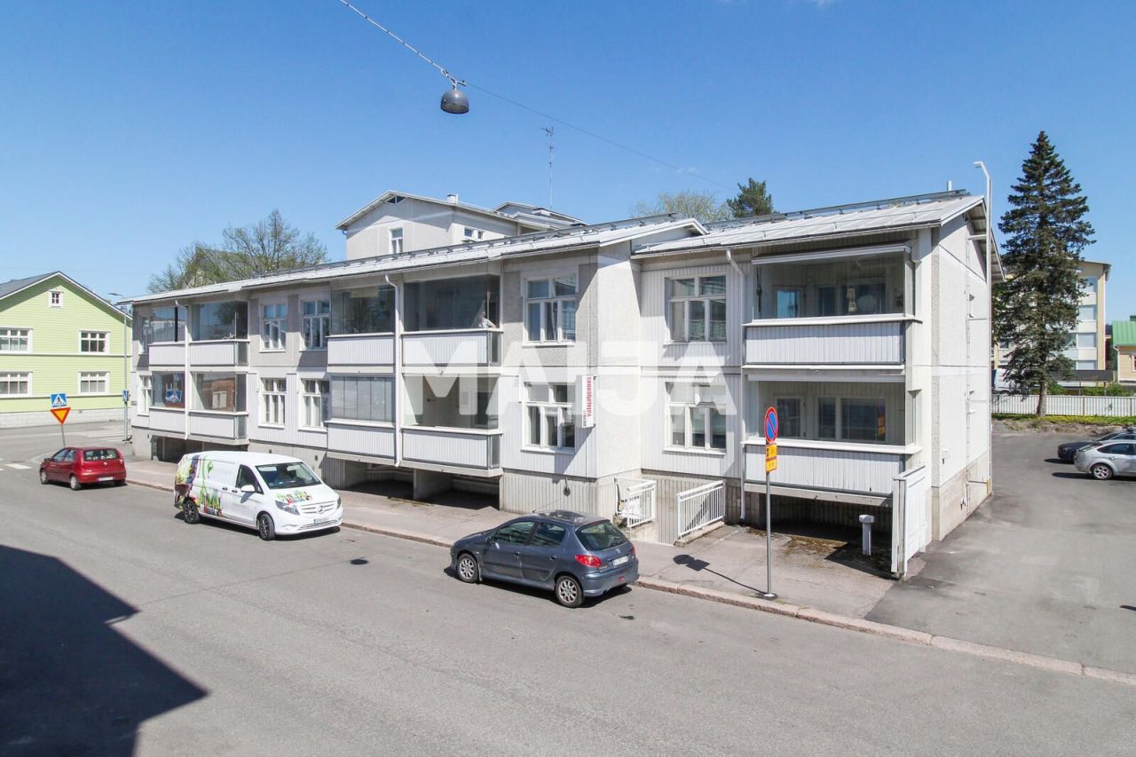 Apartamento en Porvoo, Finlandia, 47 m² - imagen 1