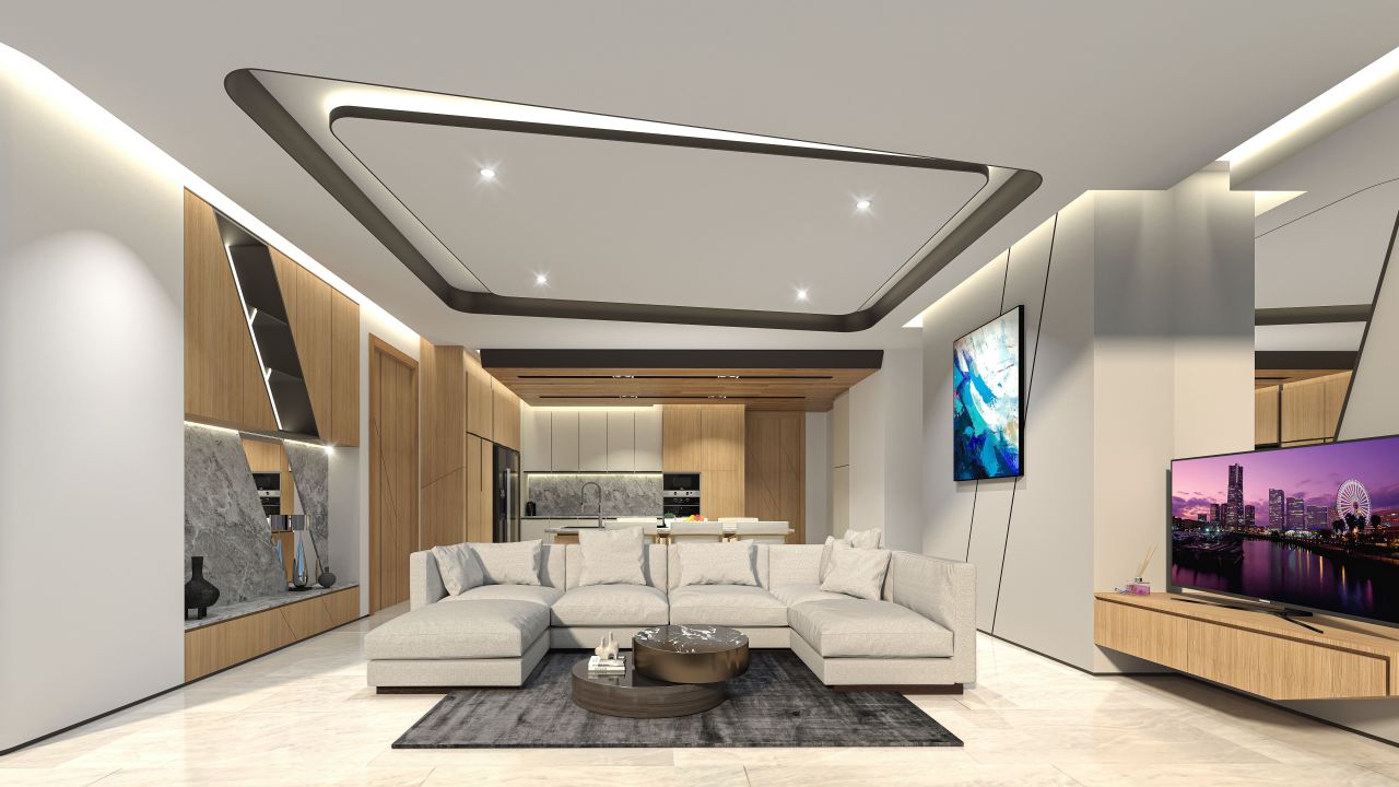 Appartement à Phuket, Thaïlande, 60 m² - image 4