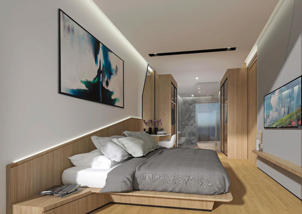 Appartement à Phuket, Thaïlande, 60 m² - image 9