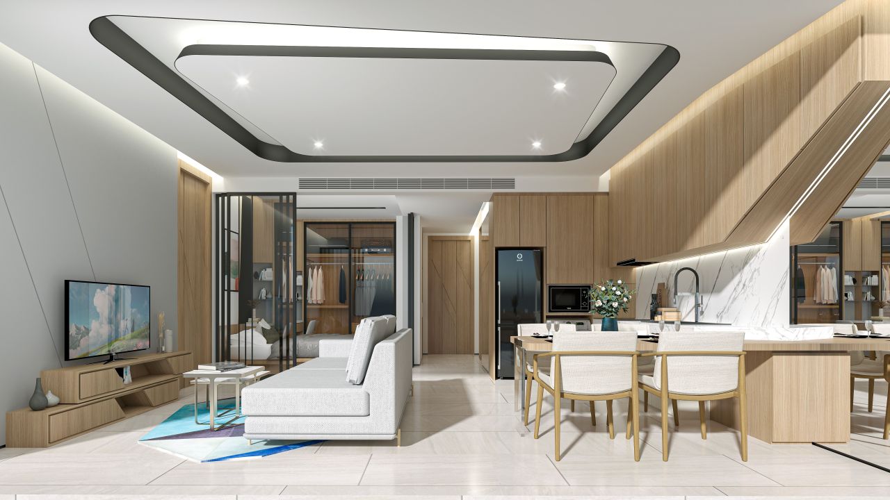 Appartement à Phuket, Thaïlande, 60 m² - image 8