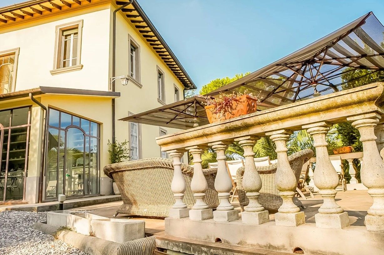 Villa a Castiglioncello, Italia, 560 m² - foto 5