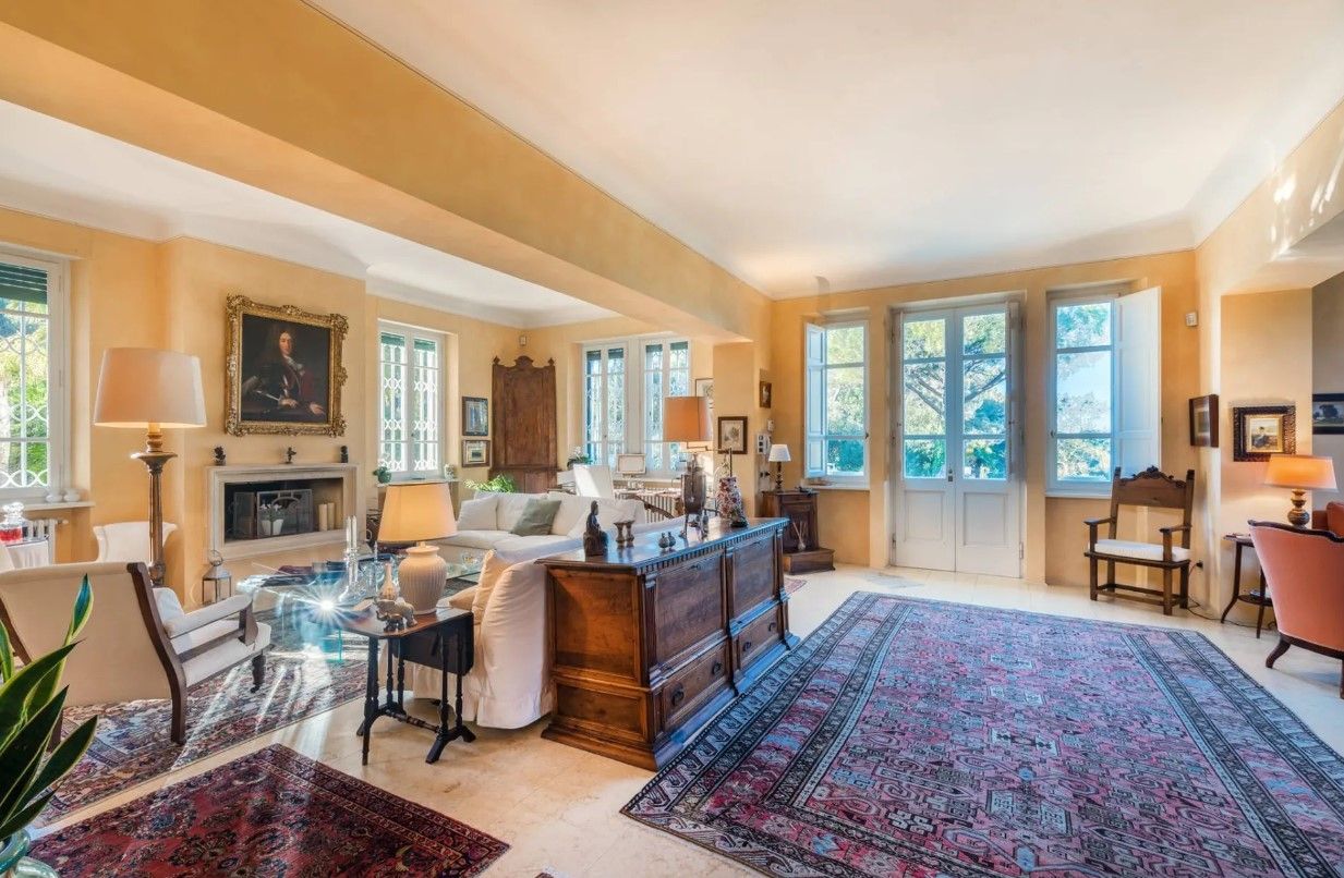 Villa a Castiglioncello, Italia, 560 m² - foto 7