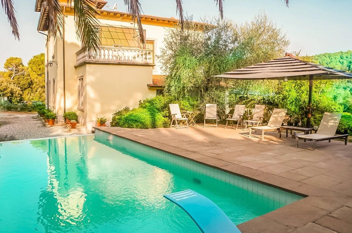 Villa a Castiglioncello, Italia, 560 m² - foto 4