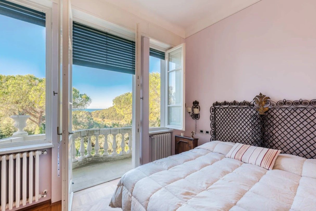 Villa a Castiglioncello, Italia, 560 m² - foto 12