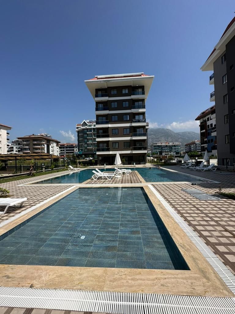 Piso en Kestel, Turquia, 55 m² - imagen 1