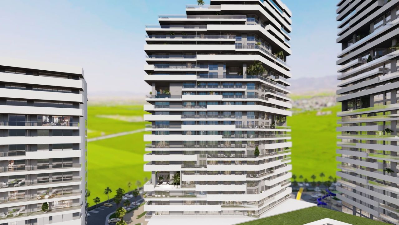 Apartamento en İskele, Chipre, 159 m² - imagen 1