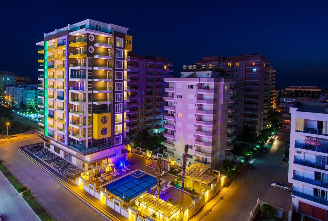 Apartment in Alanya, Türkei, 50 m² - Foto 1