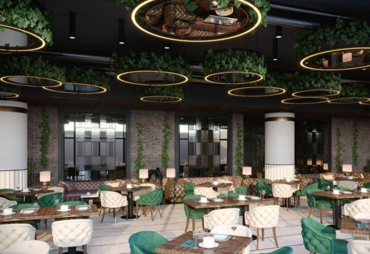 Appartamento a Alanya, Turchia, 55 m² - foto 6