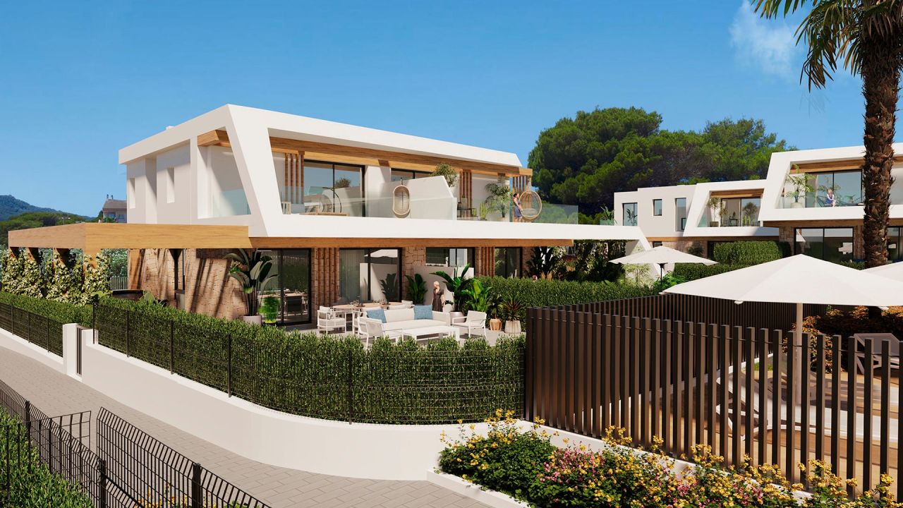 Chalet en Cala Ratjada, España, 232 m² - imagen 1