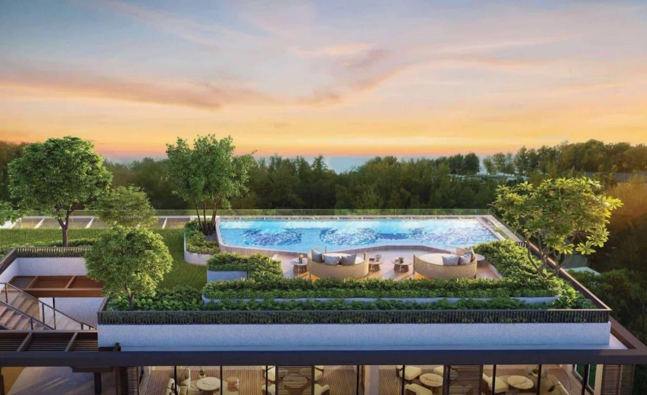 Flat in Phuket, Thailand, 27 m² - picture 7