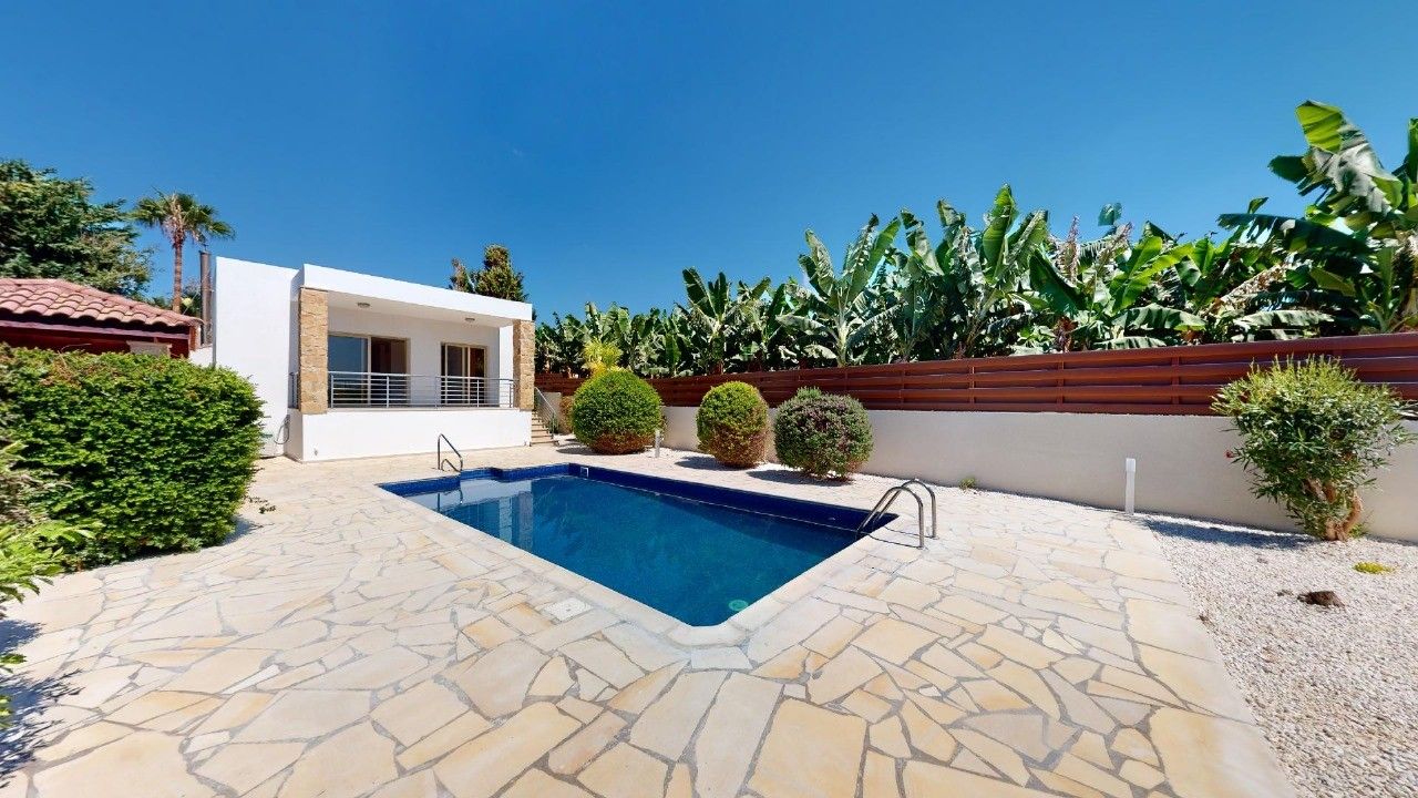 Villa en Pafos, Chipre, 217 m² - imagen 1